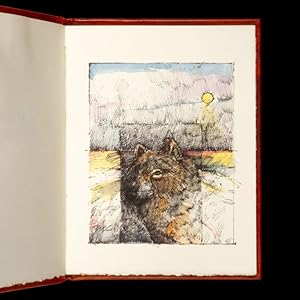 Bild des Verkufers fr Wolf Journal zum Verkauf von Douglas Stewart Fine Books