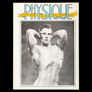 Imagen del vendedor de Physique. A pictorial history of the Athletic Model Guild a la venta por Douglas Stewart Fine Books