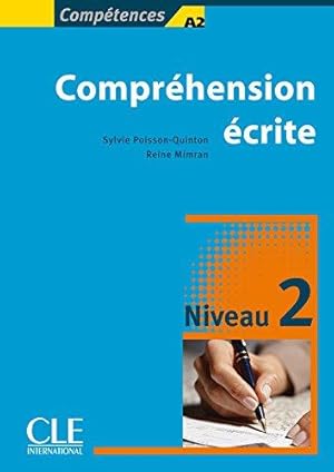 Image du vendeur pour Competences: Comprehension ecrite A2 mis en vente par WeBuyBooks