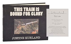 Bild des Verkufers fr This Train is Bound For Glory (Signed Limited Edition) zum Verkauf von Jeff Hirsch Books, ABAA