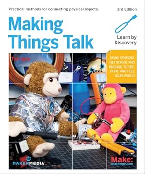 Seller image for Making Things Talk for sale by GreatBookPrices
