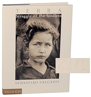 Seller image for Terra: Struggle of the Landless (Signed First Edition) for sale by Jeff Hirsch Books, ABAA