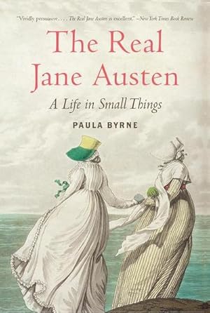 Seller image for The Real Jane Austen for sale by Rheinberg-Buch Andreas Meier eK