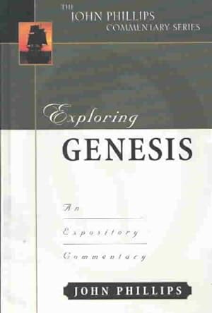 Seller image for Exploring Genesis : An Expository Commentary for sale by GreatBookPricesUK