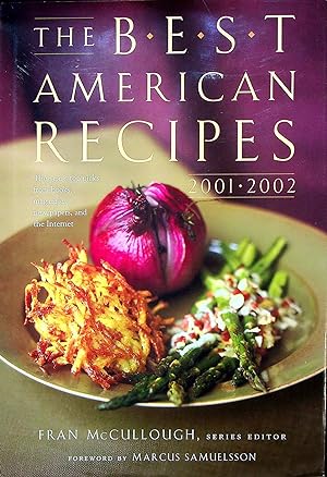Seller image for The Best American Recipes: 2001-2002 for sale by Adventures Underground