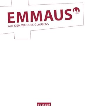 Bild des Verkufers fr Emmaus, Auf dem Weg des Glaubens, Ordner zum Verkauf von AHA-BUCH GmbH