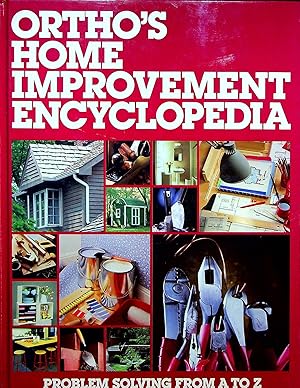 Seller image for Ortho's Home Improvement Encyclopedia for sale by Adventures Underground
