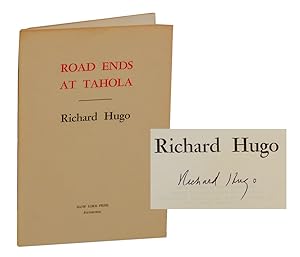 Seller image for Road Ends at Tahola (Signed Limited Edition) for sale by Jeff Hirsch Books, ABAA