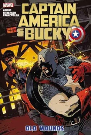 Imagen del vendedor de Captain America and Bucky : Old Wounds a la venta por GreatBookPrices