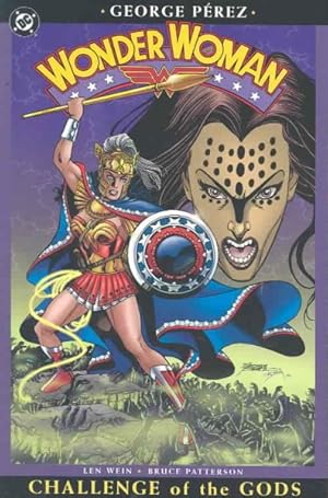 Bild des Verkufers fr Wonder Woman 2 : Challenge of the Gods zum Verkauf von GreatBookPrices