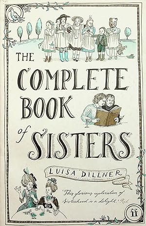 Seller image for The Complete Book of Sisters for sale by Adventures Underground