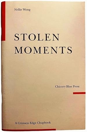 Immagine del venditore per Stolen Moments (Crimson Edge Chapbook) venduto da Alplaus Books