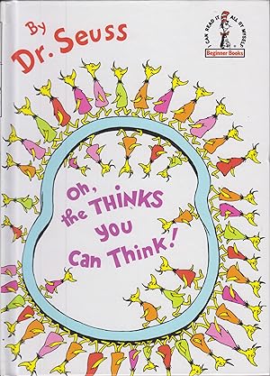 Seller image for Oh, the Thinks You Can Think! for sale by Adventures Underground