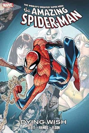 Image du vendeur pour Spider-Man : Dying Wish mis en vente par GreatBookPrices