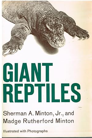 Seller image for Giant Reptiles for sale by First Class Used Books