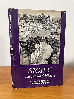 Immagine del venditore per Sicily An Informal History venduto da Matthew's Books