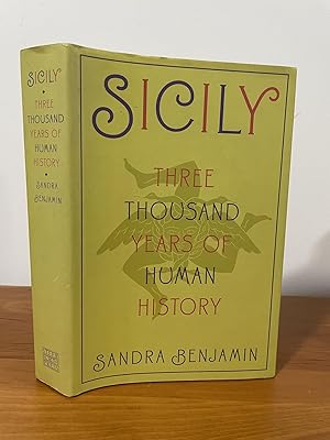 Sicily Three Thousand Years of Human History