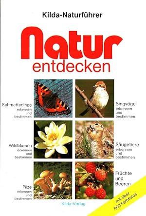 Seller image for Natur entdecken Kilda-Naturfhrer for sale by Versandantiquariat Nussbaum