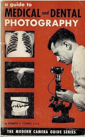 Imagen del vendedor de A Guide to Medical and Dental Photography a la venta por Manian Enterprises