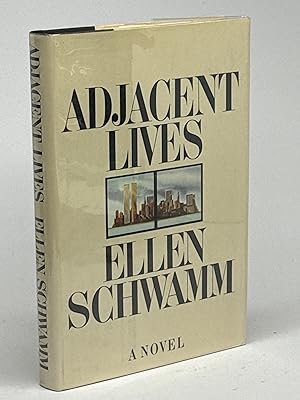 Seller image for ADJACENT LIVES. for sale by Bookfever, IOBA  (Volk & Iiams)