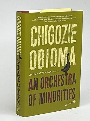 Seller image for AN ORCHESTRA OF MINORITIES. for sale by Bookfever, IOBA  (Volk & Iiams)