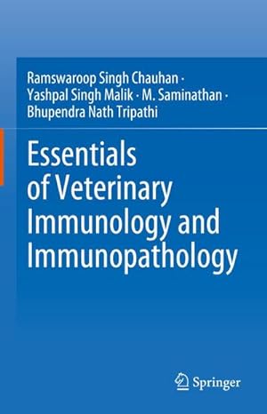 Imagen del vendedor de Essentials of Veterinary Immunology and Immunopathology a la venta por BuchWeltWeit Ludwig Meier e.K.