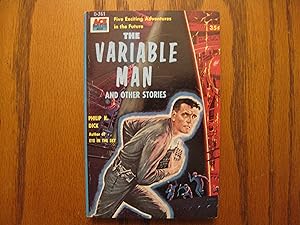 The Variable Man and Other Stories (PKD True First Edition)