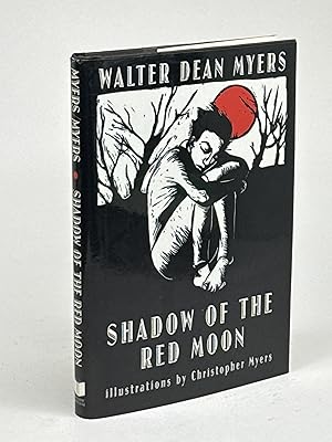 Seller image for THE SHADOW OF THE RED MOON. for sale by Bookfever, IOBA  (Volk & Iiams)