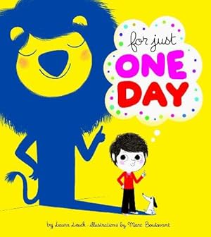 Imagen del vendedor de For Just One Day a la venta por WeBuyBooks