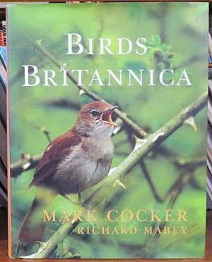 Image du vendeur pour Birds Britannica mis en vente par St Marys Books And Prints