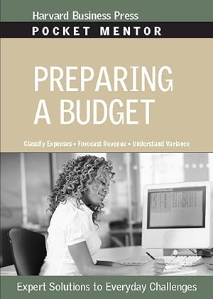 Seller image for Preparing a Budget for sale by moluna