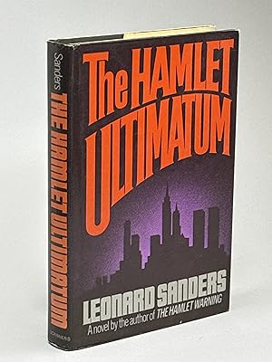 Seller image for THE HAMLET ULTIMATUM. for sale by Bookfever, IOBA  (Volk & Iiams)