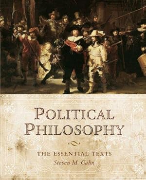Immagine del venditore per Political Philosophy: The Essential Texts venduto da WeBuyBooks