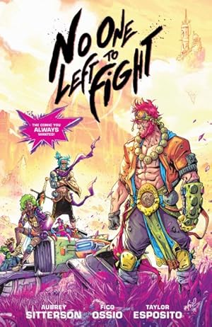 Imagen del vendedor de No One Left to Fight a la venta por GreatBookPrices