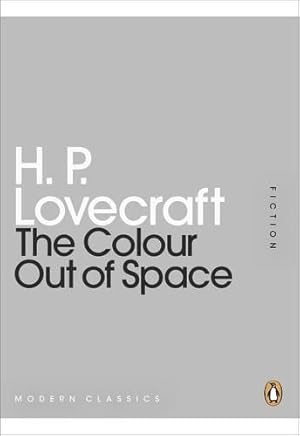 Imagen del vendedor de The Colour Out of Space a la venta por WeBuyBooks 2