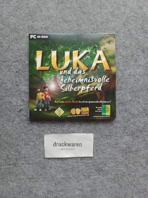 Luka und das geheimnisvolle Silberpferd [PC CD-Rom].