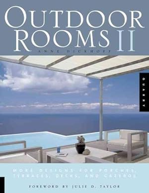 Image du vendeur pour Outdoor Rooms II mis en vente par GreatBookPrices