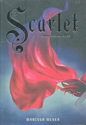 Bild des Verkufers fr Scarlet = Scarlet zum Verkauf von moluna