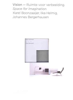 Seller image for Vision : Ruimte voor verbeelding / Space for Imagination for sale by GreatBookPrices