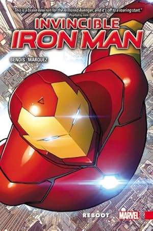 Seller image for Invincible Iron Man 1 : Reboot for sale by GreatBookPrices