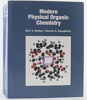 Seller image for Modern Physical Organic Chemistry for sale by Flamingo Books