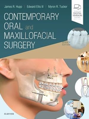 Imagen del vendedor de Contemporary Oral and Maxillofacial Surgery a la venta por moluna