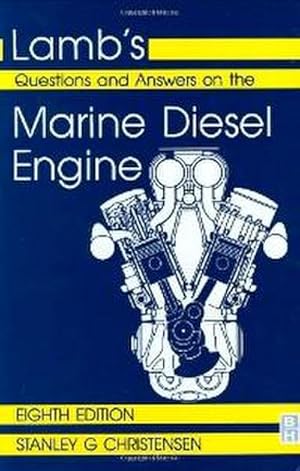 Seller image for Lamb's Questions and Answers on Marine Diesel Engines for sale by AHA-BUCH GmbH