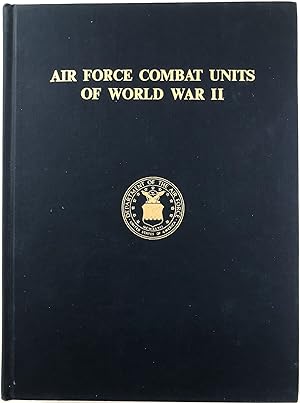 Bild des Verkufers fr Air Force Combat Units of World War II zum Verkauf von The Aviator's Bookshelf