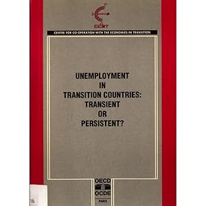 Bild des Verkufers fr Unemployment in Transition Countries: Transient or Persistent? zum Verkauf von avelibro OHG