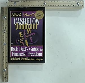 Imagen del vendedor de Rich Dad's Cashflow Quadrant: Rich Dad's Guide to Financial Freedom a la venta por Jenson Books Inc