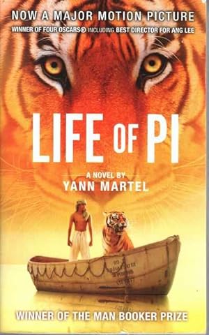 Seller image for The Life Of Pi for sale by Leura Books