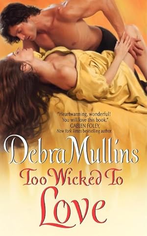 Seller image for Too Wicked to Love for sale by moluna