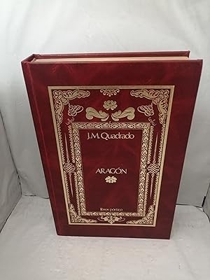 Imagen del vendedor de Recuerdos y bellezas de Espaa: Aragn (Primera edicin, facsmil de la primera de 1844, tapa dura) a la venta por Libros Angulo