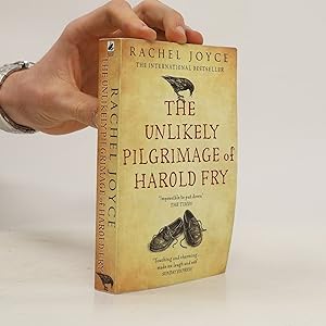 Imagen del vendedor de The unlikely pilgrimage of Harold Fry a la venta por Bookbot